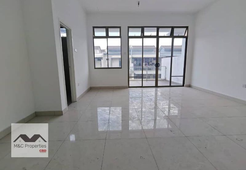 GALENA VILLA @TAMAN BUKIT GALENA