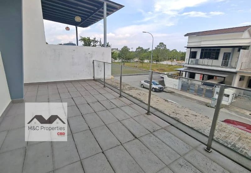 GALENA VILLA @TAMAN BUKIT GALENA