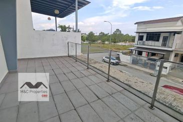 GALENA VILLA @TAMAN BUKIT GALENA