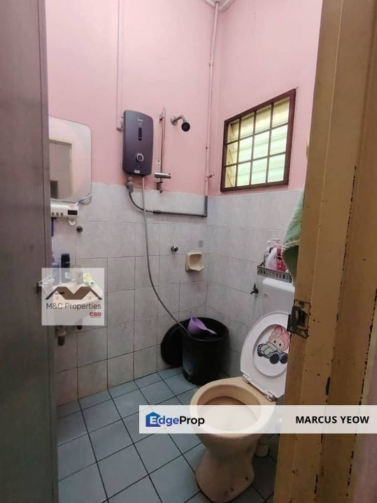 Garden Homes Basic Unit 1 Storey Terrace Seremban 2 For Sale!!, Negeri Sembilan, Seremban