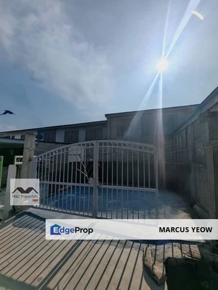 Seremban Selatan Freehold 2 Storey Terrace 16 x 60 House For Sale!!, Negeri Sembilan, Seremban
