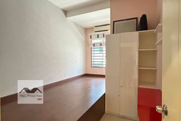 Nusari Aman 2 @ Bandar Sri Sendayan