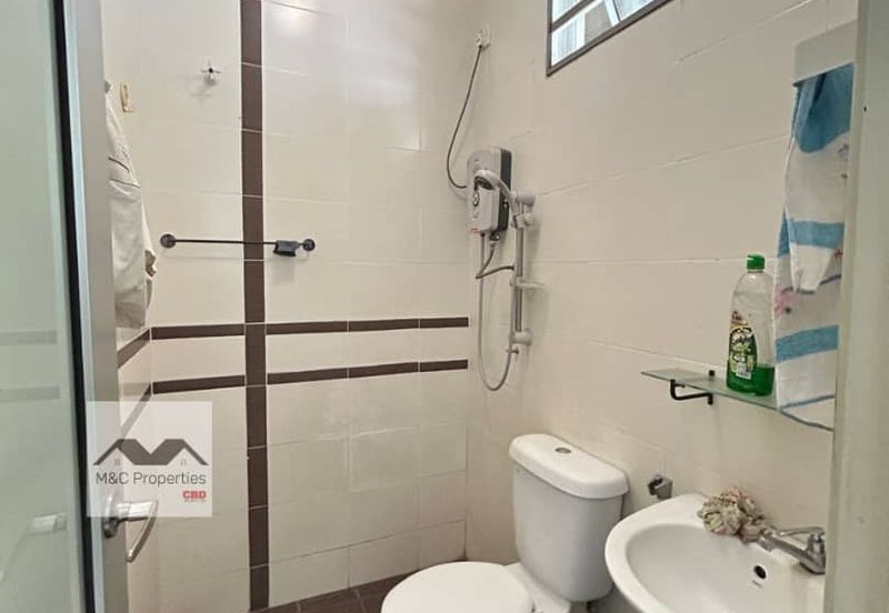 Nusari Aman 2 @ Bandar Sri Sendayan