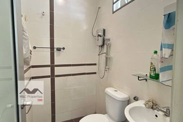 Nusari Aman 2 @ Bandar Sri Sendayan