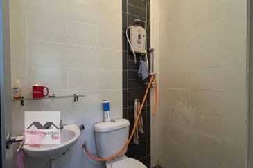 Nusari Aman 2 @ Bandar Sri Sendayan