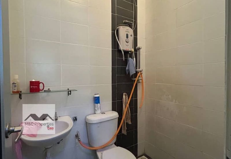 Nusari Aman 2 @ Bandar Sri Sendayan