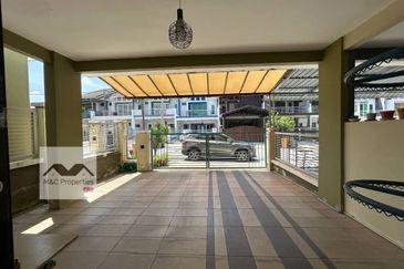 Nusari Aman 2 @ Bandar Sri Sendayan