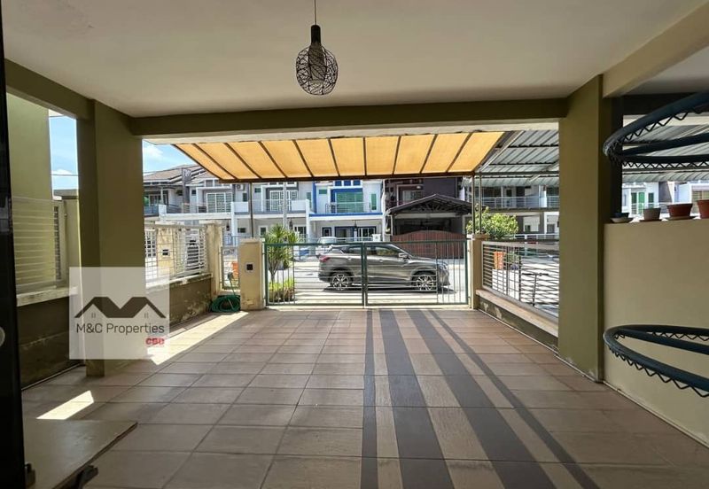 Nusari Aman 2 @ Bandar Sri Sendayan