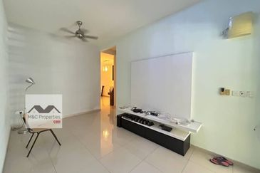 Nusari Aman 2 @ Bandar Sri Sendayan