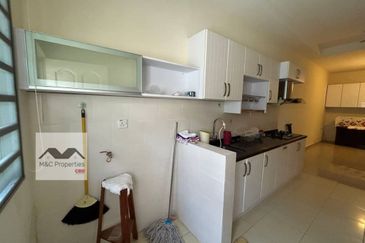 Nusari Aman 2 @ Bandar Sri Sendayan