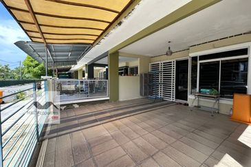 Nusari Aman 2 @ Bandar Sri Sendayan