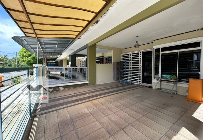 Nusari Aman 2 @ Bandar Sri Sendayan