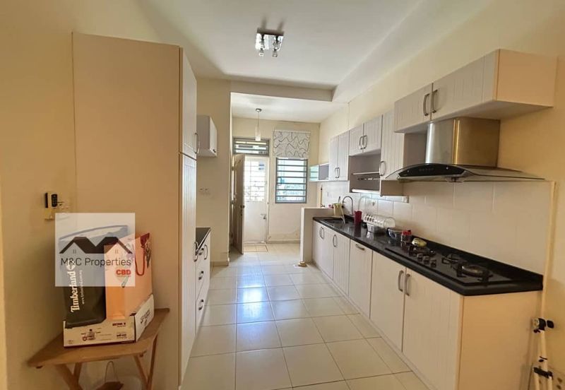 Nusari Aman 2 @ Bandar Sri Sendayan