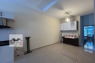 Nusari Aman 2 @ Bandar Sri Sendayan