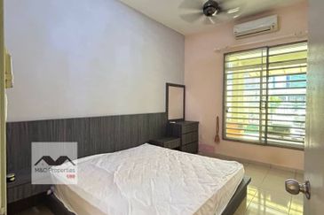 Nusari Aman 2 @ Bandar Sri Sendayan