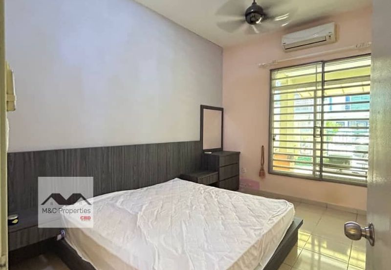 Nusari Aman 2 @ Bandar Sri Sendayan