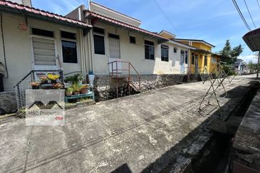 Nusari Aman 2 @ Bandar Sri Sendayan