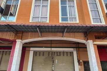 Pusat Bandar Senawang