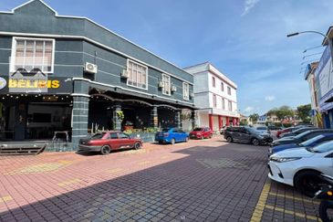 Pusat Bandar Senawang