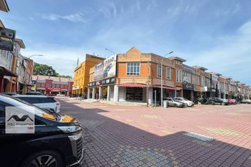 Pusat Bandar Senawang