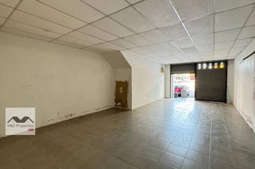 Pusat Bandar Senawang