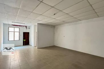 Pusat Bandar Senawang