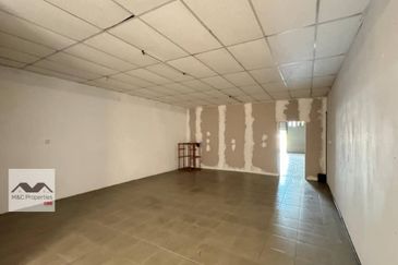 Pusat Bandar Senawang