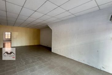 Pusat Bandar Senawang