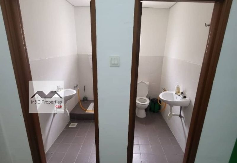 Pusat Perniagaan Lavender Heights Brand New Ground & First Floor Sale!