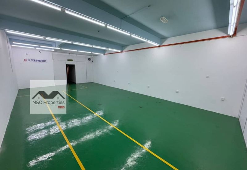 Pusat Perniagaan Lavender Heights Brand New Ground & First Floor Sale!