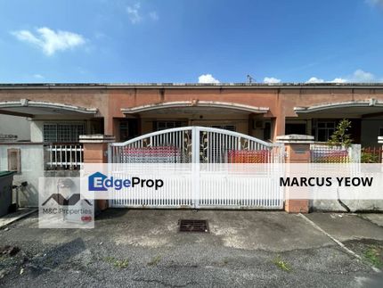 Bukit Kristal Fully Extended 1 Storey Terrace Galena Seremban For Sale, Negeri Sembilan, Seremban