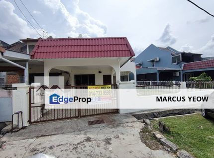 Dusun Setia Newly Painted 2 Storey Terrace With Land Seremban For Sale, Negeri Sembilan, Seremban