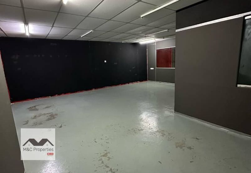 Senawang Business Park Light Industrial 1 Storey Link Factory For Sale