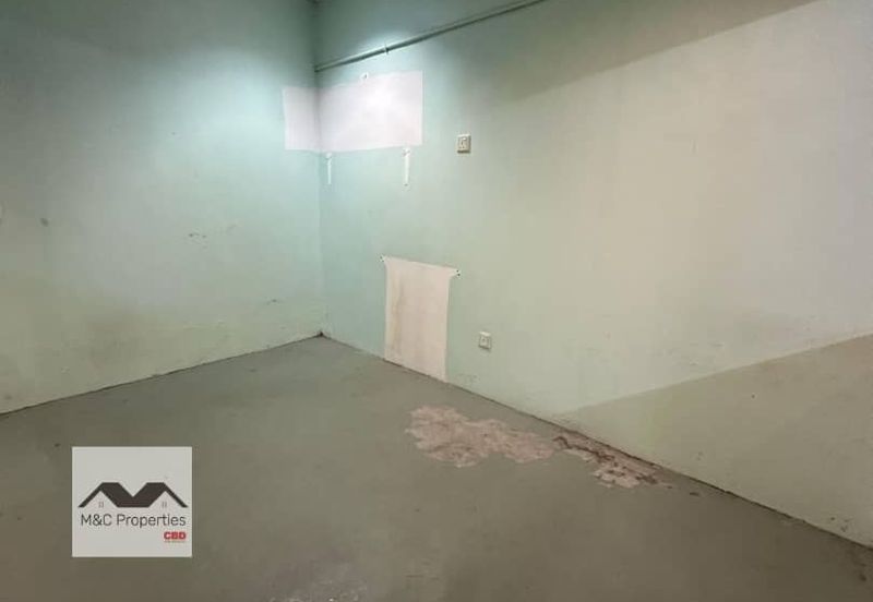 Senawang Business Park Light Industrial 1 Storey Link Factory For Sale