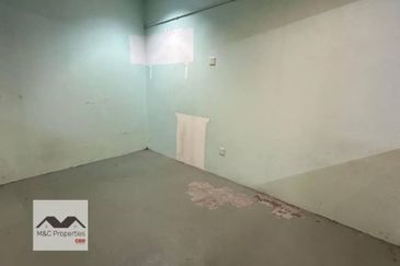 Senawang Business Park Light Industrial 1 Storey Link Factory For Sale