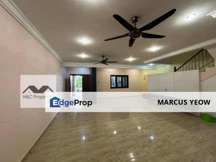 Garden Homes Fully Renovated & Extended 2 Storey Terrace S2 For Sale!!, Negeri Sembilan, Seremban