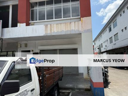 Kepayang Commerce Square Facing Main Road End Lot Ground Floor Rent!, Negeri Sembilan, Seremban