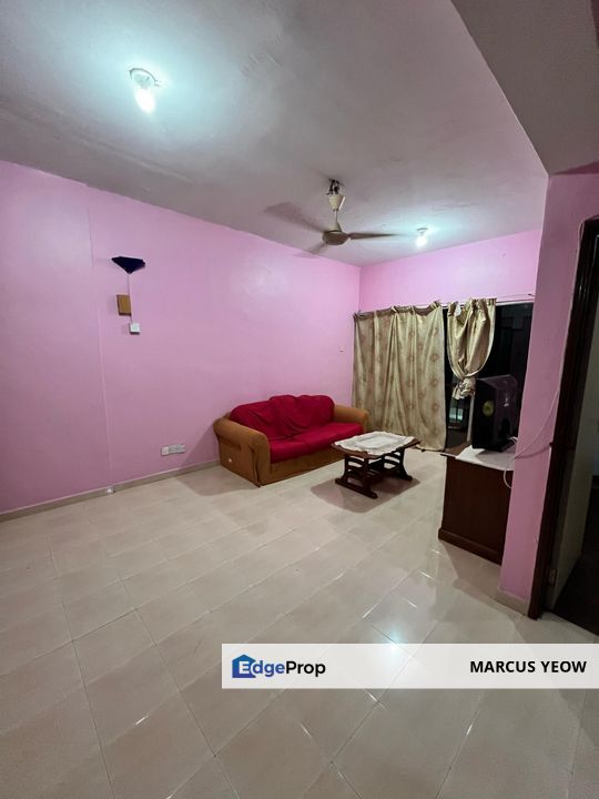 Sunshine Bay Resort Apartment Fully Furnished Facing Beach & Pool View, Negeri Sembilan, Port Dickson