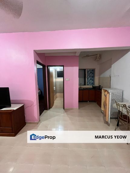 Sunshine Bay Resort Apartment Fully Furnished Facing Beach & Pool View, Negeri Sembilan, Port Dickson