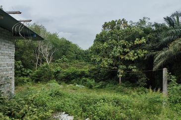 Industrial Land Facing Main Road 3.148 Acre Pekan Lukut For Sale!!