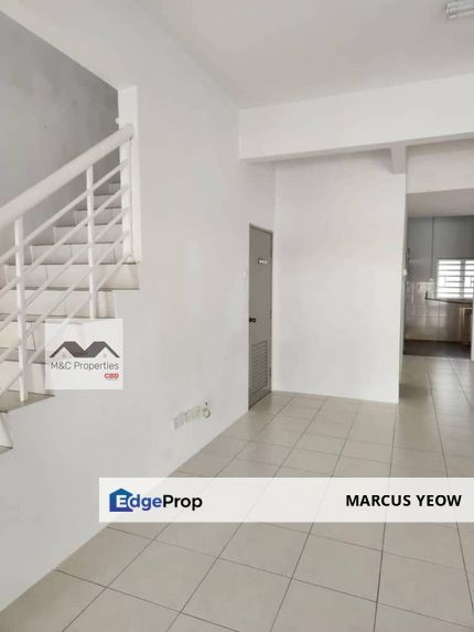 Taman Jasper Jaya Basic Unit 2 Storey Terrace Seremban For Rent!!, Negeri Sembilan, Seremban