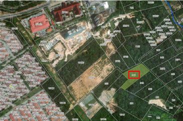 Agriculture Freehold 2.250 Acre Land Mukim Rasah Seremban For Sale!!