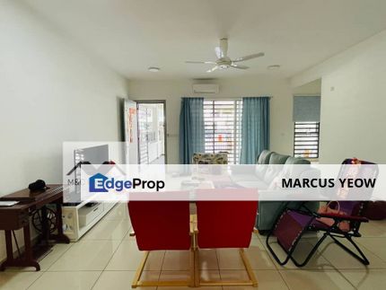 Rimbun Irama Fully Furnished 2 Storey Terrace S2 Heights For Rent!!, Negeri Sembilan, Seremban
