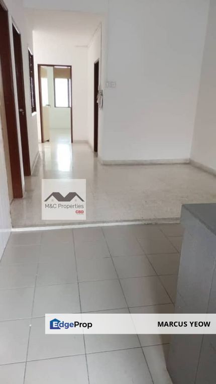 Taman Bukit Kepayang Basic Unit 1 Storey Terrace Seremban For Rent!!, Negeri Sembilan, Seremban