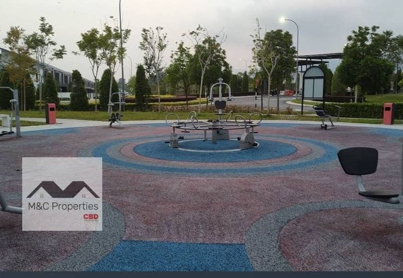 RIMBUN IMPIAN @ S2 HEIGHTS