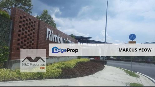 Rimbun Impian Renovated 2 Storey Superlink Seremban 2 Heights For Sale, Negeri Sembilan, Seremban