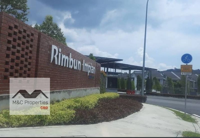 RIMBUN IMPIAN @ S2 HEIGHTS