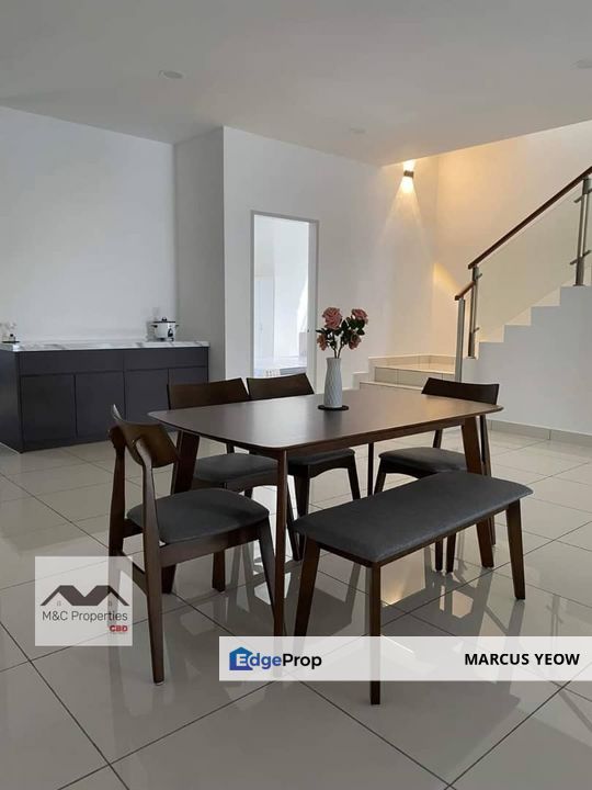 Rimbun Impian Renovated 2 Storey Superlink Seremban 2 Heights For Sale, Negeri Sembilan, Seremban