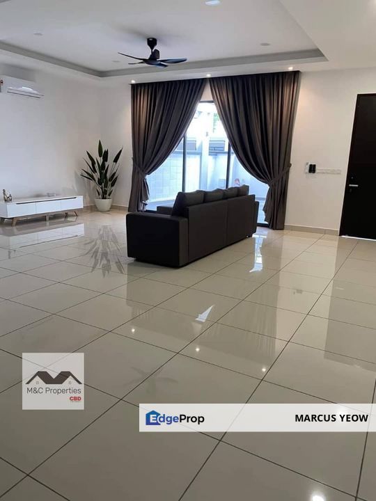 Rimbun Impian Renovated 2 Storey Superlink Seremban 2 Heights For Sale, Negeri Sembilan, Seremban