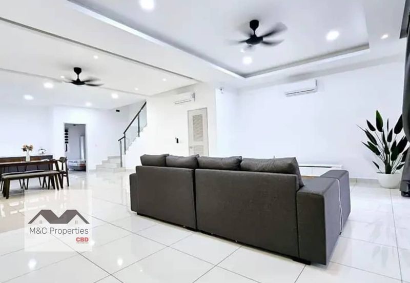 RIMBUN IMPIAN @ S2 HEIGHTS